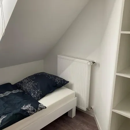 Apartment Grosse Oberwohnung *