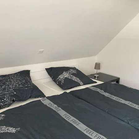 Apartman Grosse Oberwohnung Eggermuhlen