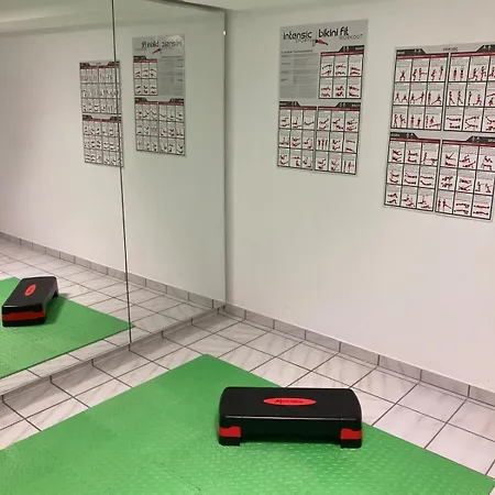 Apartman Grosse Oberwohnung Eggermuhlen