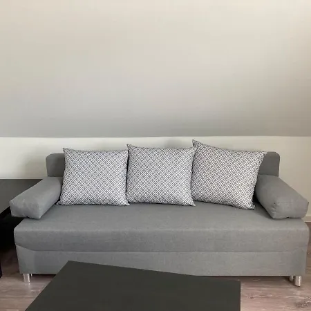 Grosse Oberwohnung * Eggermuhlen
