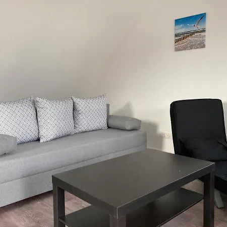 Grosse Oberwohnung Apartment Eggermuhlen