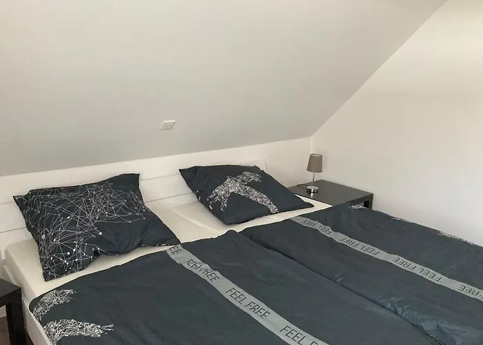 Apartment Grosse Oberwohnung Eggermuhlen