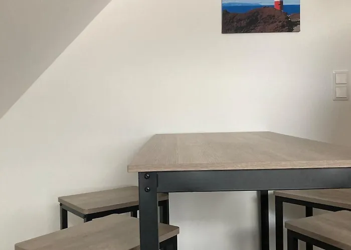 Apartment Grosse Oberwohnung