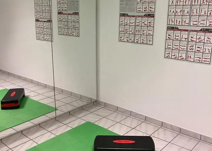 Apartment Grosse Oberwohnung Eggermuhlen