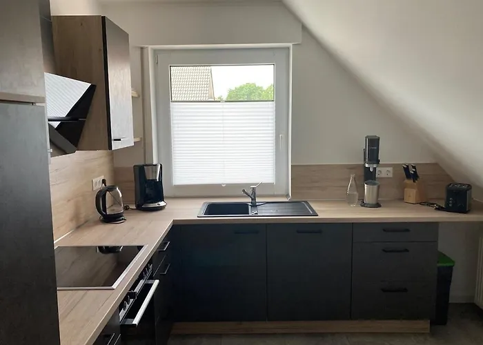 Apartment Grosse Oberwohnung *