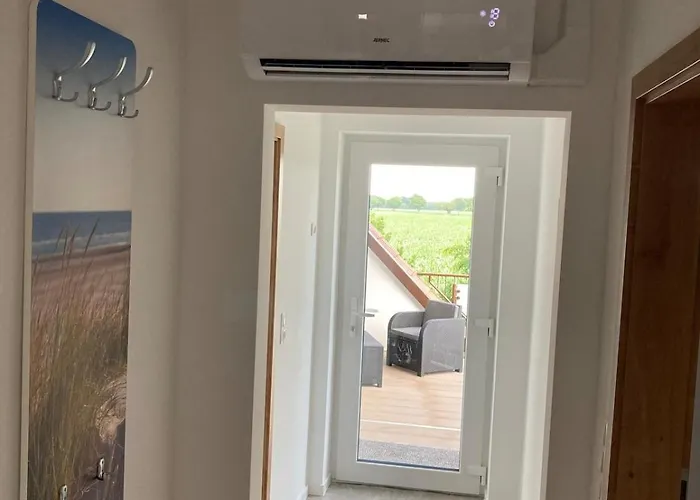 Grosse Oberwohnung Apartment