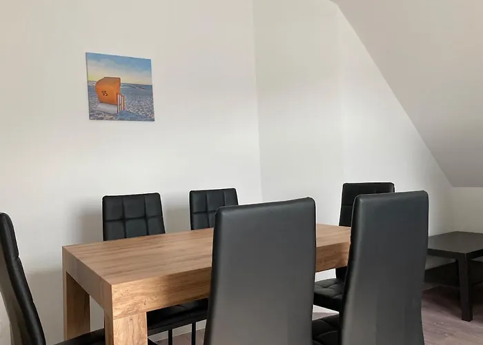 Apartment Grosse Oberwohnung